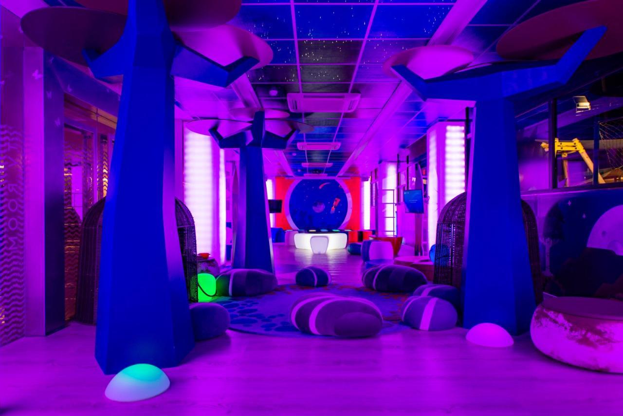 Spring Hotel Bitacora Плая де лас Америкас Екстериор снимка