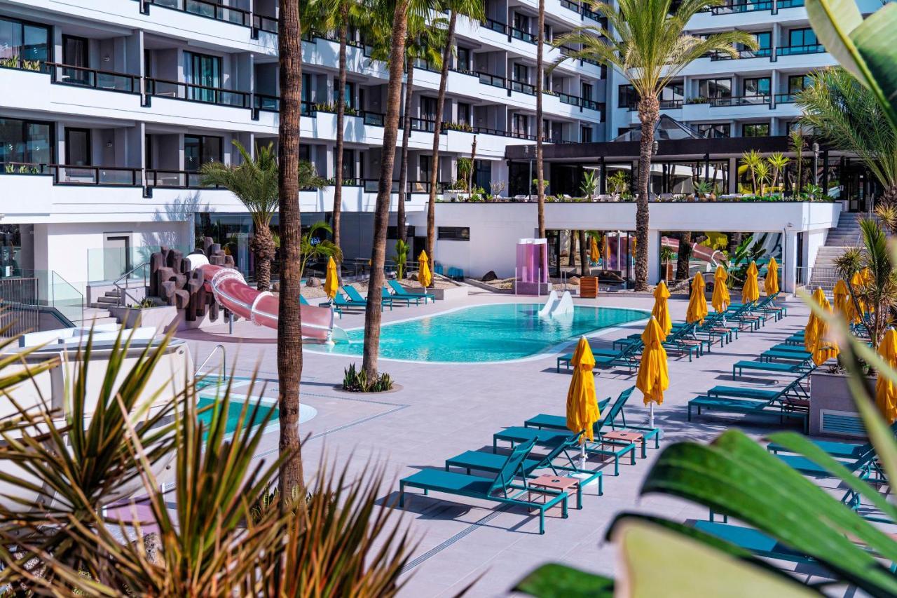 Spring Hotel Bitacora Плая де лас Америкас Екстериор снимка