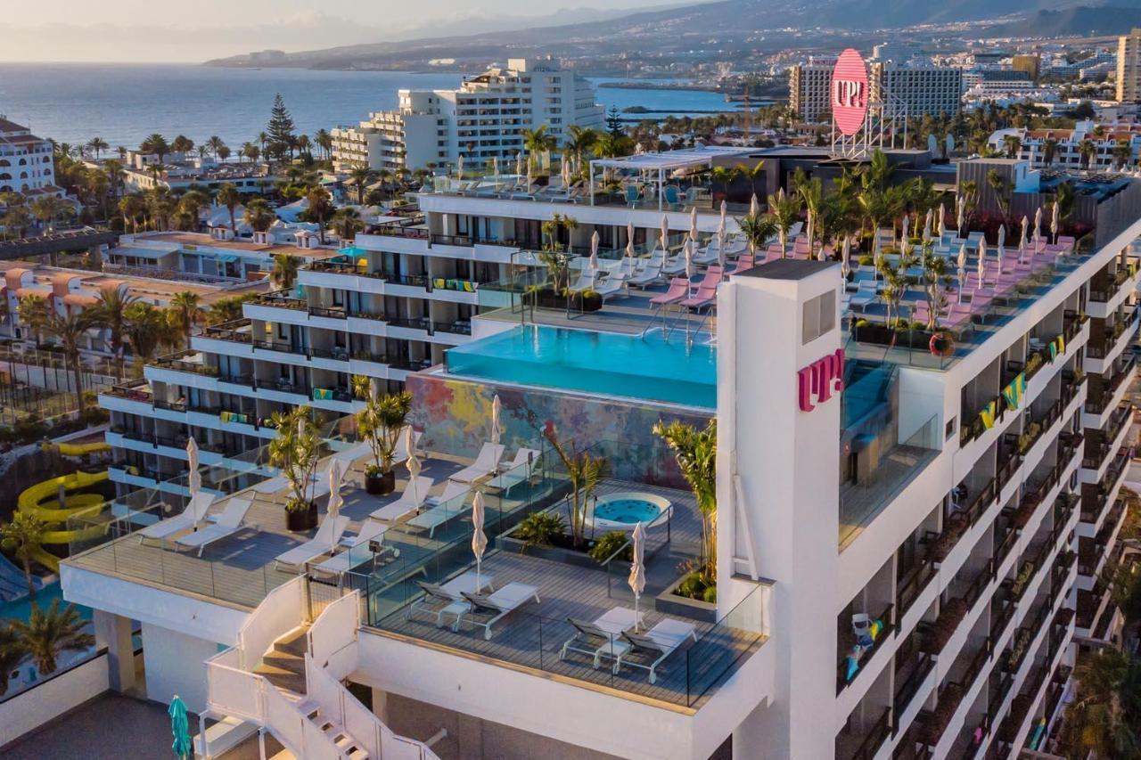 Spring Hotel Bitacora Плая де лас Америкас Екстериор снимка