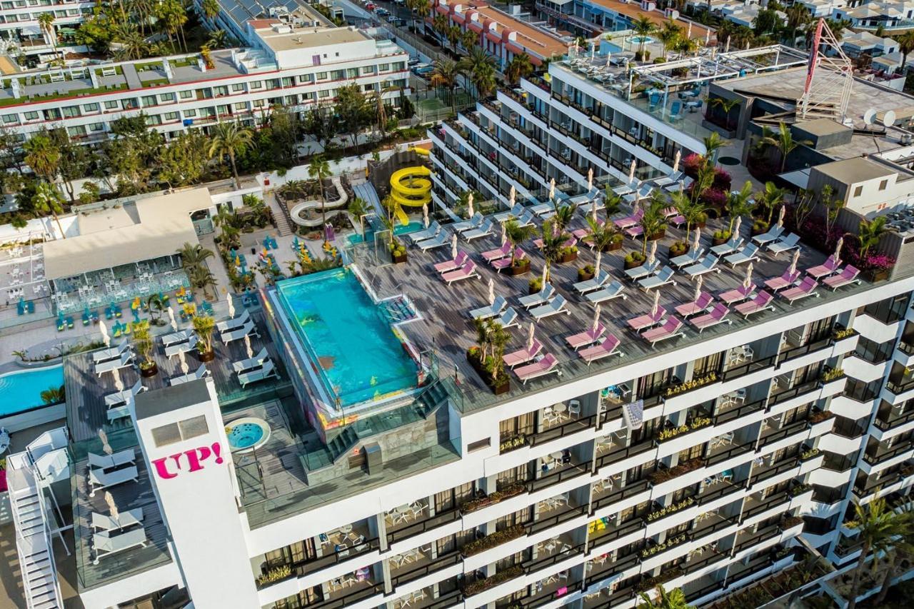 Spring Hotel Bitacora Плая де лас Америкас Екстериор снимка