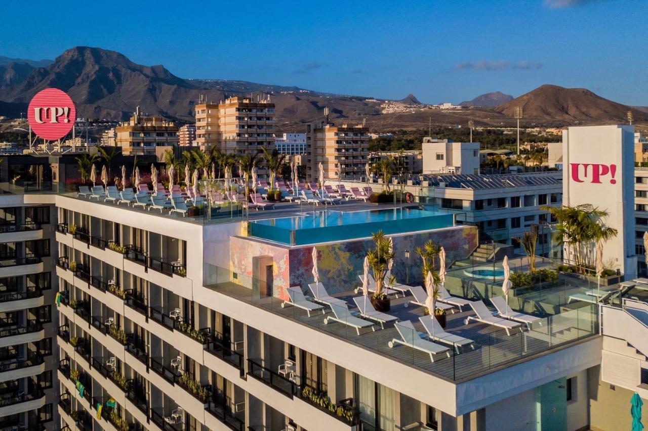 Spring Hotel Bitacora Плая де лас Америкас Екстериор снимка