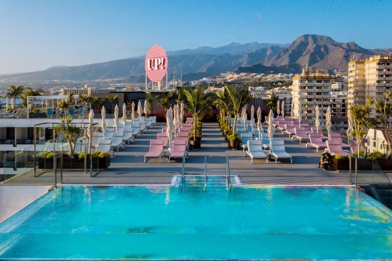 Spring Hotel Bitacora Плая де лас Америкас Екстериор снимка