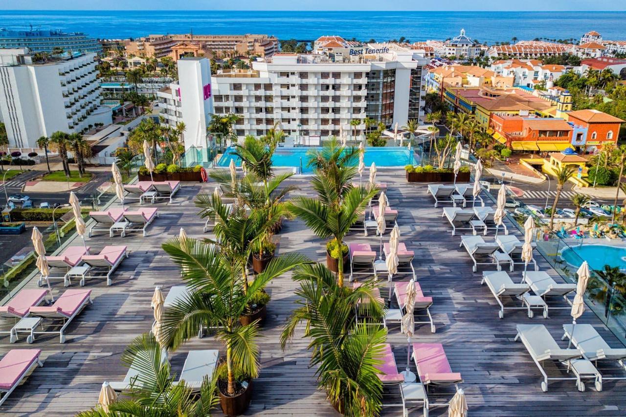 Spring Hotel Bitacora Плая де лас Америкас Екстериор снимка