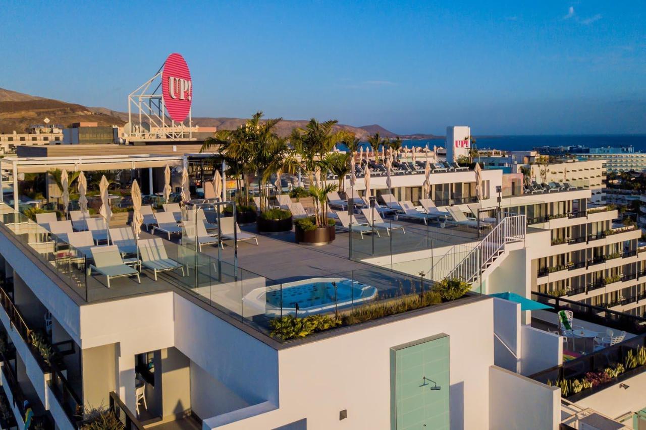 Spring Hotel Bitacora Плая де лас Америкас Екстериор снимка
